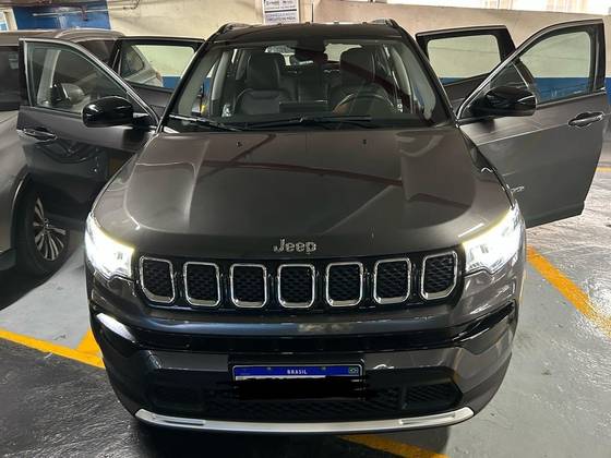 JEEP COMPASS 2022