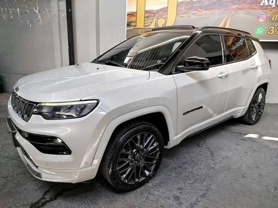 JEEP COMPASS 2022