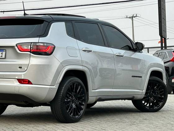JEEP COMPASS 2022