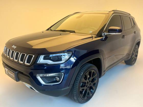 JEEP COMPASS 2021
