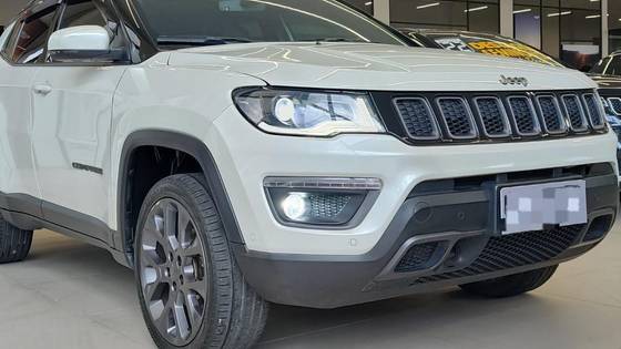 JEEP COMPASS 2021