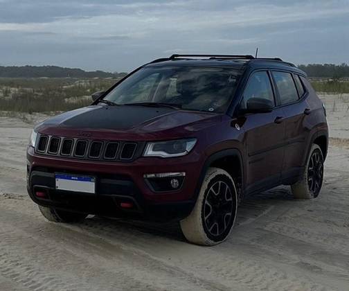 JEEP COMPASS 2020