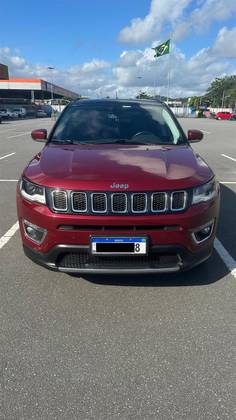 JEEP COMPASS 2020