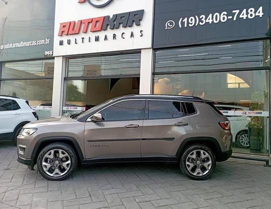 JEEP COMPASS 2018
