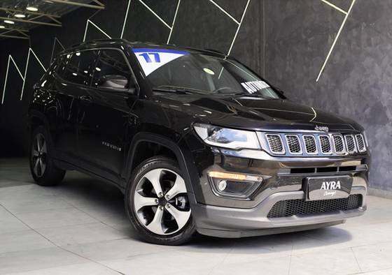 JEEP COMPASS 2017