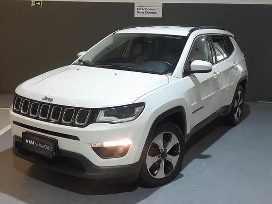 JEEP COMPASS 2018