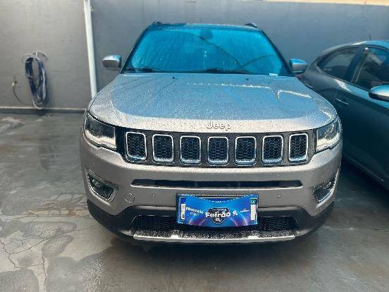 JEEP COMPASS 2020