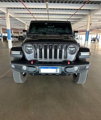 JEEP GLADIATOR 2023