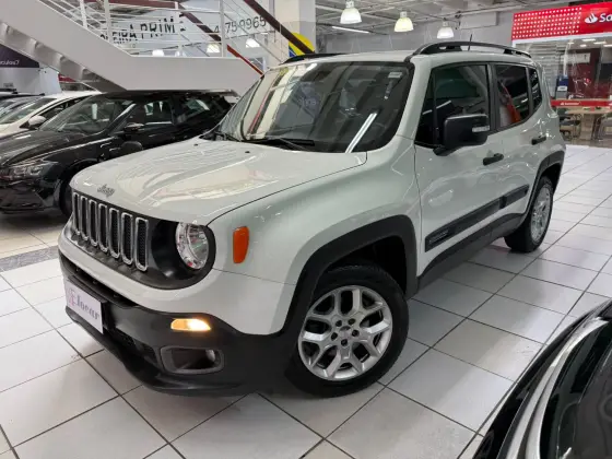 JEEP RENEGADE 2018