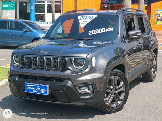 JEEP RENEGADE 2024