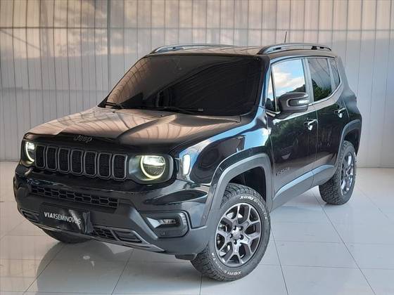 JEEP RENEGADE 2022