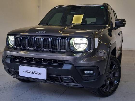 JEEP RENEGADE 2022