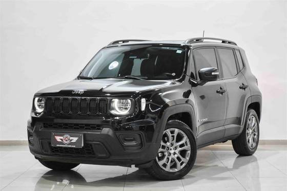 JEEP RENEGADE 2024