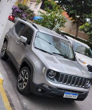 JEEP RENEGADE 2021