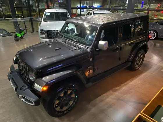 JEEP WRANGLER 2020
