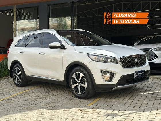 KIA SORENTO 2016
