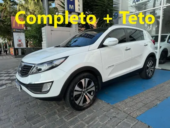 KIA SPORTAGE 2014