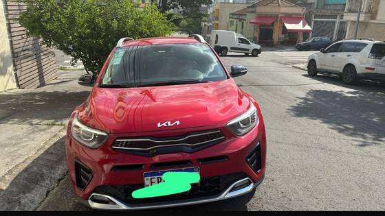 KIA STONIC 2022