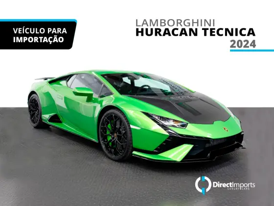 LAMBORGHINI HURACÁN 2024