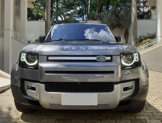 LAND ROVER DEFENDER 2022