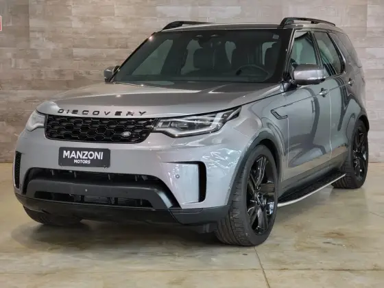 LAND ROVER DISCOVERY 2022