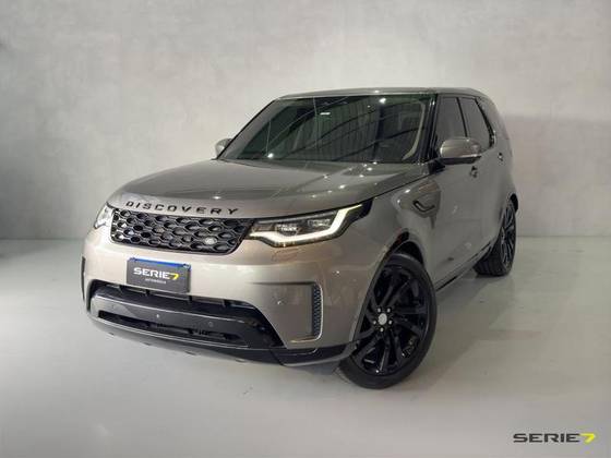 LAND ROVER DISCOVERY 2021