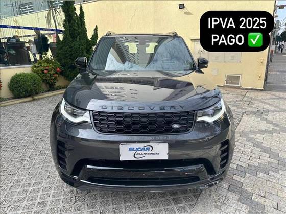 LAND ROVER DISCOVERY 2023