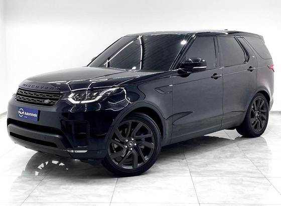 LAND ROVER DISCOVERY 2020