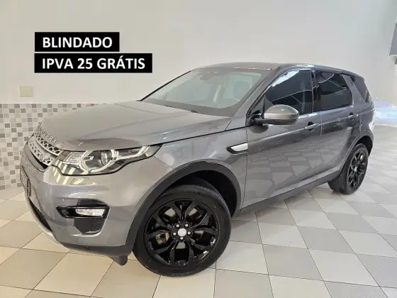 LAND ROVER DISCOVERY SPORT 2019