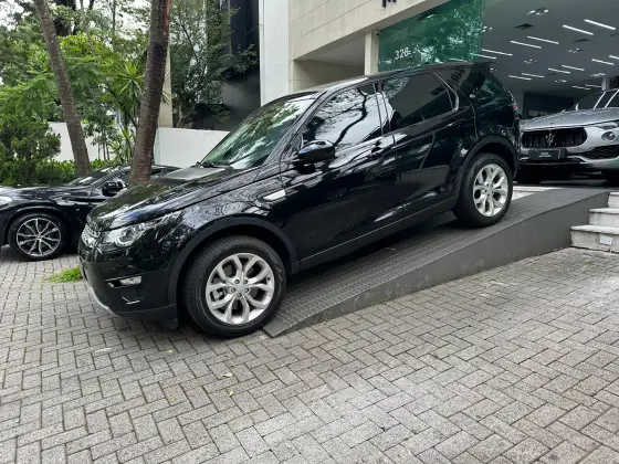 LAND ROVER DISCOVERY SPORT 2019