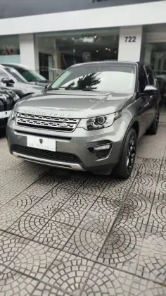 LAND ROVER DISCOVERY SPORT 2019