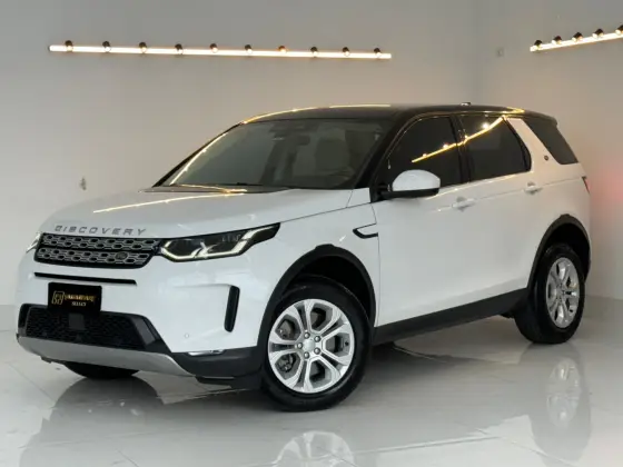 LAND ROVER DISCOVERY SPORT 2022