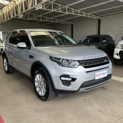 LAND ROVER DISCOVERY SPORT 2016