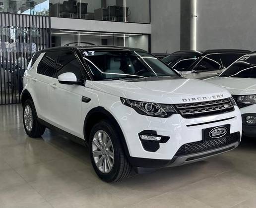 LAND ROVER DISCOVERY SPORT 2017