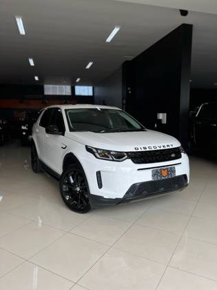 LAND ROVER DISCOVERY SPORT 2020