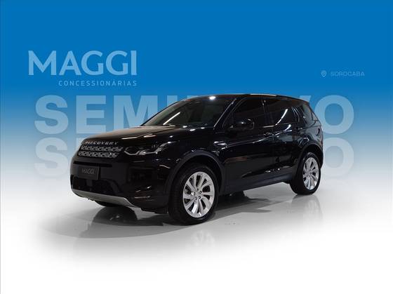 LAND ROVER DISCOVERY SPORT 2023