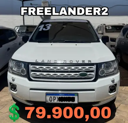 LAND ROVER FREELANDER 2 2013