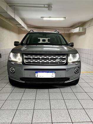 LAND ROVER FREELANDER 2 2013