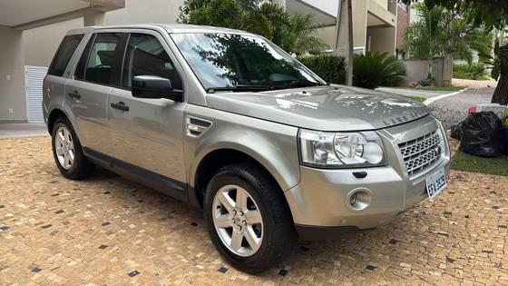 LAND ROVER FREELANDER 2010