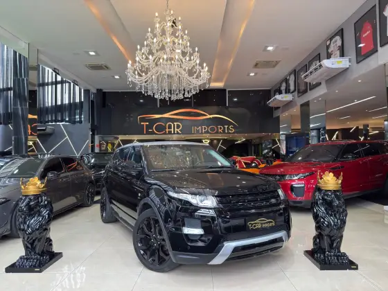 LAND ROVER RANGE ROVER EVOQUE 2014
