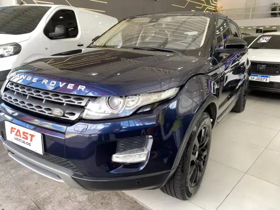LAND ROVER RANGE ROVER EVOQUE 2015