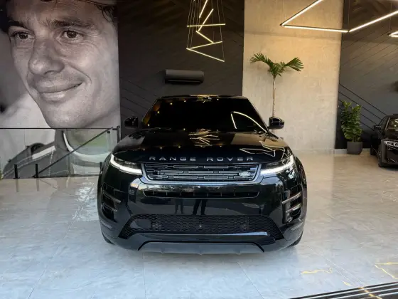 LAND ROVER RANGE ROVER EVOQUE 2025