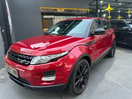 LAND ROVER RANGE ROVER EVOQUE 2015