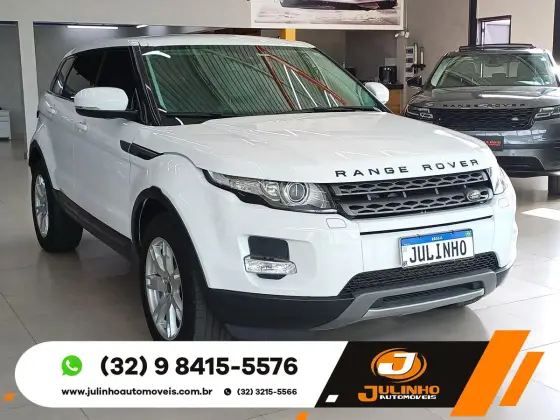 LAND ROVER RANGE ROVER EVOQUE 2013