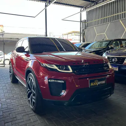 LAND ROVER RANGE ROVER EVOQUE 2016