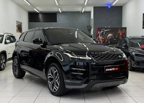 LAND ROVER RANGE ROVER EVOQUE 2023