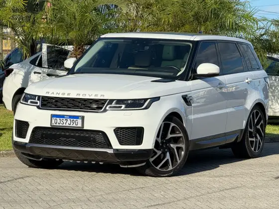LAND ROVER RANGE ROVER SPORT 2018