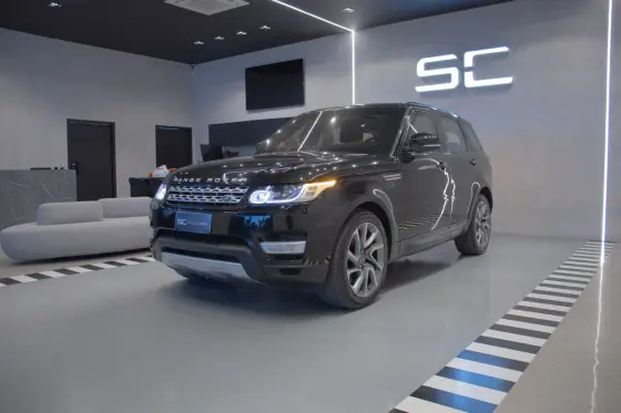 LAND ROVER RANGE ROVER SPORT 2015