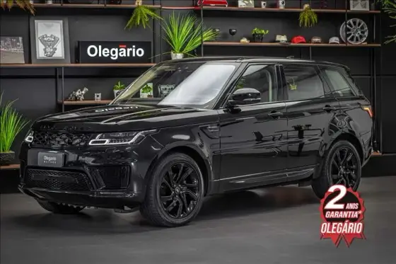 LAND ROVER RANGE ROVER SPORT 2019