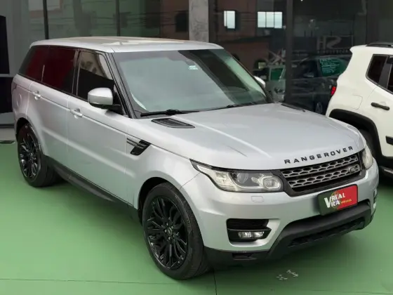 LAND ROVER RANGE ROVER SPORT 2014